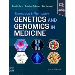 Thompson & Thompson Genetics and Genomics in Medicine