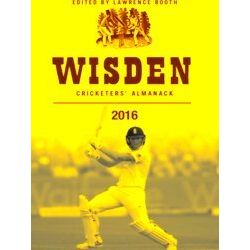 Wisden Cricketers Almanack 2016