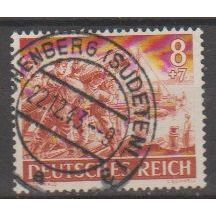 Mi : 835 used 1943 Cat € 1.60