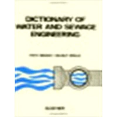 Wrterbuch fur das Wasser und Abwasserfach by Fritz Meinck; Helmut Mhle