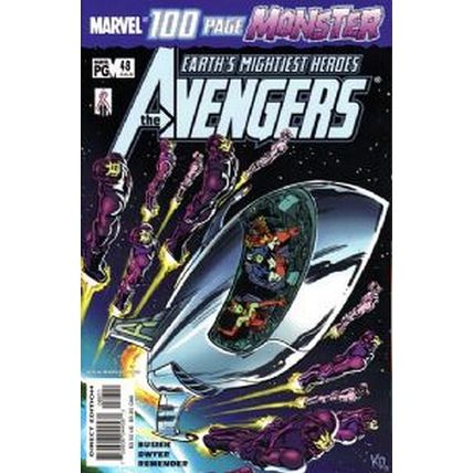 Avengers (Vol 3) # 048 NM MODERN AGE COMICS