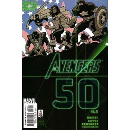 Avengers (Vol 3) # 050 NM MODERN AGE COMICS