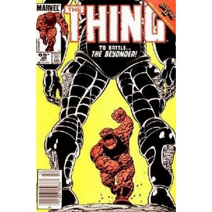 Thing (Vol 1) # 030 VFN+ ORIG US COMICS