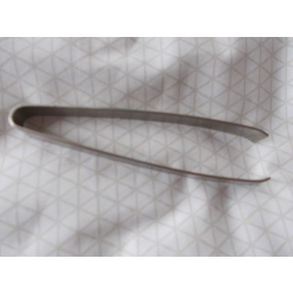 FISH TWEEZERS S STEEL (03/10) # #