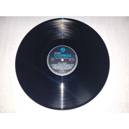 KEN DODD – TEARS OF HAPPINESS - 12" ALBUM