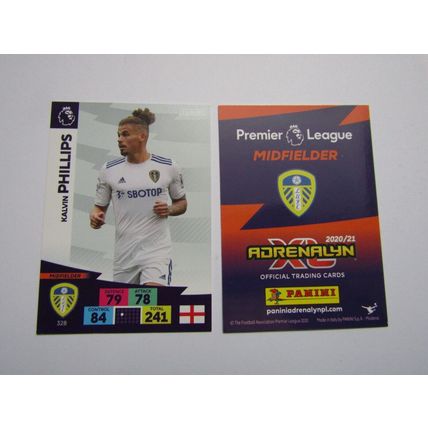 Panini Adrenalyn XL Premier League 2020/21 Numbers 172-369 Cards Choice (ef10)