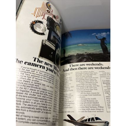 National Geographic Magazine December 1975 The Maya - Vintage Collectable