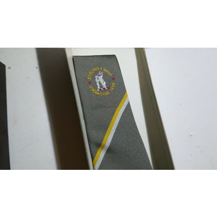 england v india 1986 pakistan 1987 edgbaston sharps freeman cricket tie vintage