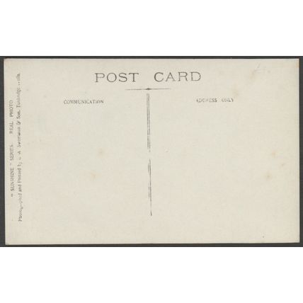 Buttresses, Winchester Cathedral, Hampshire, c.1920s - Sweetman RP Postcard
