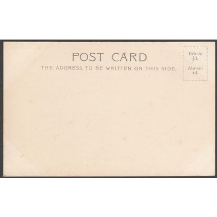 High Tor, Miller's Dale, Buxton, Derbyshire, c.1902 - Valentine's Postcard