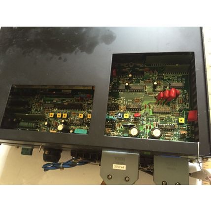 SANYO DENKI 27BA050FXTH1, BL-SUPER SERVO AMPLIFIER,27BAO5OFXTH1,BB