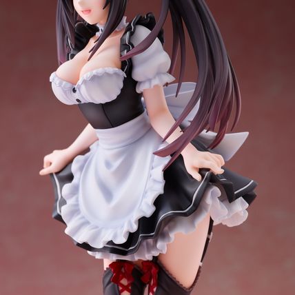 Union Creative Date A Live Kurumi Tokisaki Maid Ver. Figure