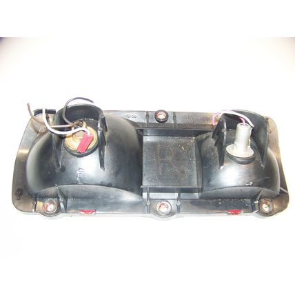 1976 1977 PLYMOUTH VOLARE ROAD RUNNER TAILLIGHT OEM RH 3881004 3881006