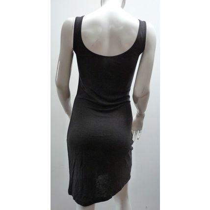 Twenty8Twelve by S Miller Black Sleeveless Edlyn Skater Dress Brand New