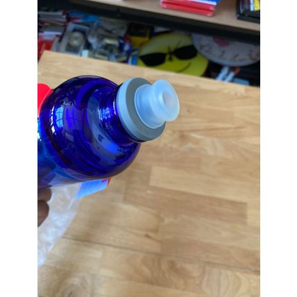 SIGG sexy blue 600ml BPA free water bottle