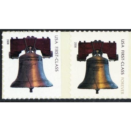 4126f, Mint VF Copper Color Omitted MAJOR ERROR With Normal - Stuart Katz