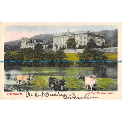 R092358 Chatsworth. Wyndham. No 2096