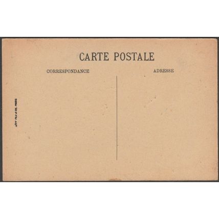 Vente du Poisson, Cancale, c.1905-10 - Lévy CPA LL15
