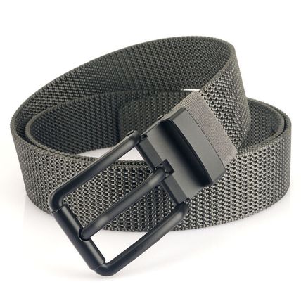 Men's nylon belt casual Quick-dry durable abrasion-resistant fashion belt