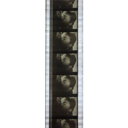 NOTORIOUS. Pk MTP - A010j. 1 STRIP OF 5 - 35MM FILMCELLS