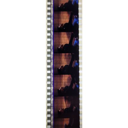 VAMPIRES. Pk MTP - A011k . 1 STRIP OF 5 - 35MM FILM CELLS. MTP