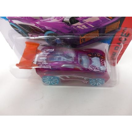 Hot Wheels 2015 #138 PARADIGM SHIFT HW RACE Treasure Hunt Pink