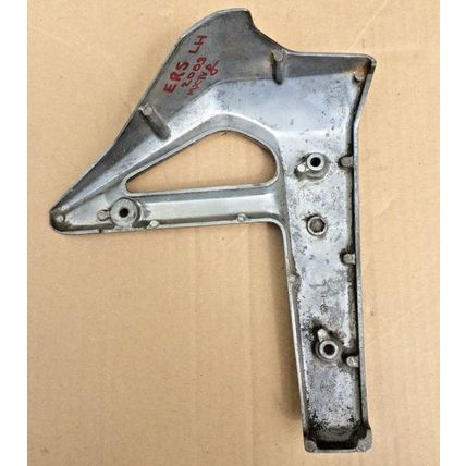 Kawasaki Er-5 ER500 Left Side Radiator Cover/Guard To Fit 1997 - 2002 Models