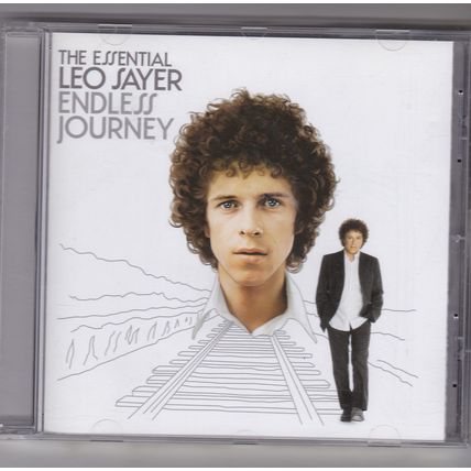 Leo Sayer : The Essential - Endless Journey. (2004) CD Album