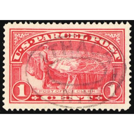 Q1, Used 1¢ Parcel Post - MASSIVE JUMBO Margins! - Stuart Katz