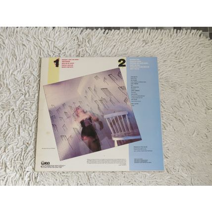 JOHN MARTYN, GLORIOUS FOOL VINYL LP .