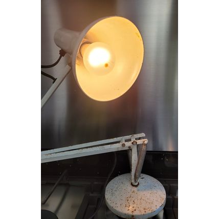 Anglepoise lamp. Model 90