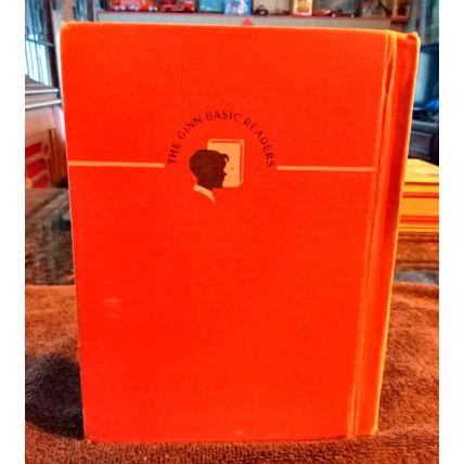 Ginn Basic Reader Around The Corner By David H. Russell 1953 Great Condition