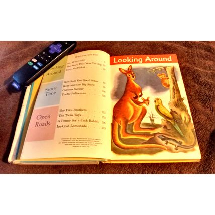 Basic Reader Reading For Meaning Come Along By Paul McKee 1957 Great Condition