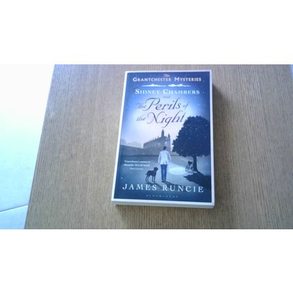 The Grantchester Mysteries: Sidney Chambers and The Perils of The Night (P/B)