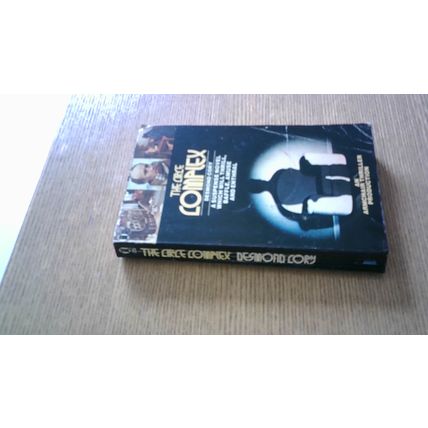 ARMCHAIR THRILLER: THE CIRCE COMPLEX by Desmond Cory (TV Tie-In Paperback) 1980