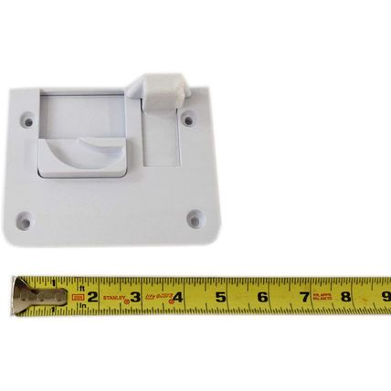 Samsung DA97-14580A Refrigerator Flipper Guide Genuine Original Equipment Manufa
