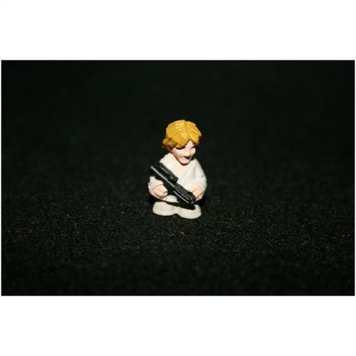 Star Wars Fighter Pods Series 2 ~ #2-16 ~ Luke Skywalker Tattooine