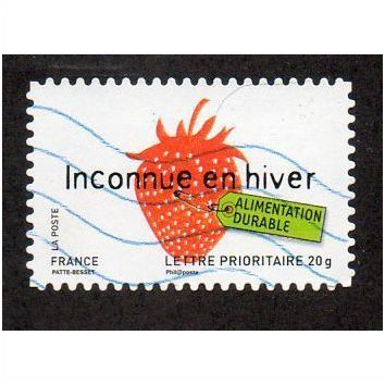 FRA 2008 (55c) 'SUSTAINABILITY -FOOD SECURITY ' FINE USED (EBID20820)