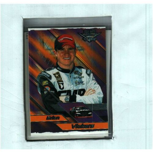 2003 Wheels High Gear Brian Vickers #43