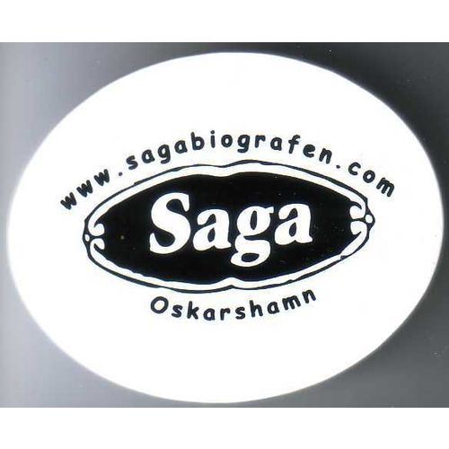 Kitchenmagnet - Saga Oskarshamn