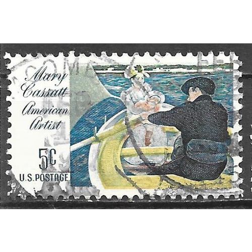 USA N° 814 OBLITERE ( USD )