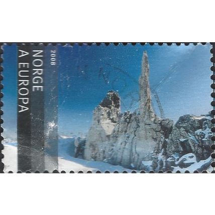 NORWAY, Sunnmore Alps, blue 2008, Inland A