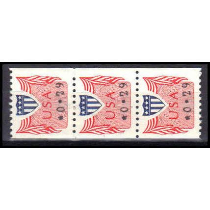 CVP31 29c Shield Very Fine MNH PNC 1/3 Z5479