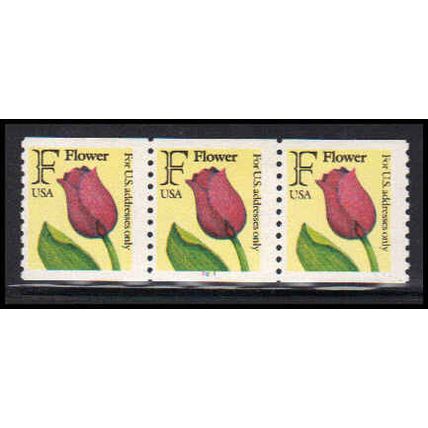 2518 29c F Flower Fine MNH PNC 2211/3 PA2975