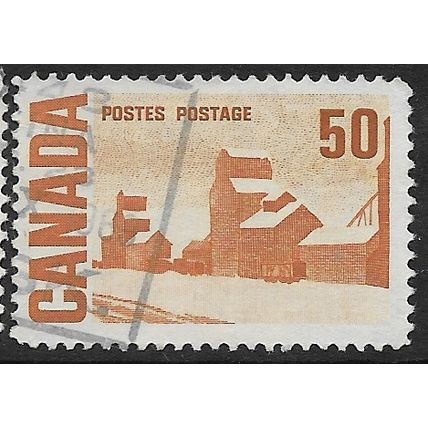 1967/1973 SG 589 - #2 fine used (o)