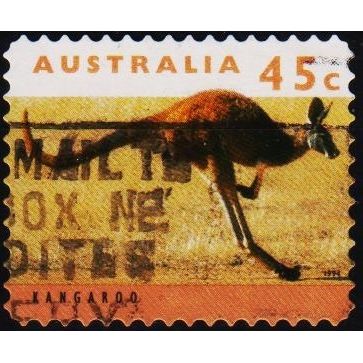 Australia. 1994 45c S.G.1453 Used