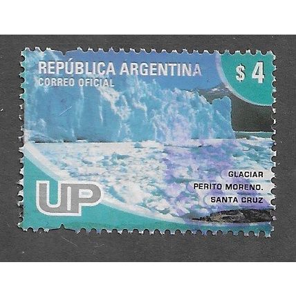 ARG 2005 $4.00 'TOURIST ATTRACTIONS (U.P STAMPS)' FINE USED (EBID79-199)