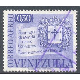 Venezuela // book 003-28-a6