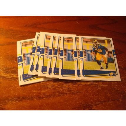 2020 Panini Donruss, 11-Cards, , AARON DONALD, Rams, #143