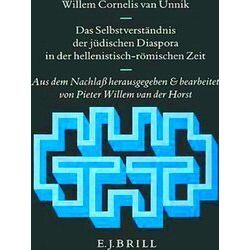 Arbeiten Zur Geschichte Des Antiken Judentums Und Des Urchristentums-Das Selbstv